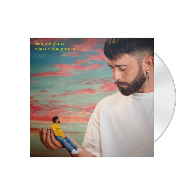 Sam Tompkins - Who Do You Pray To? CD