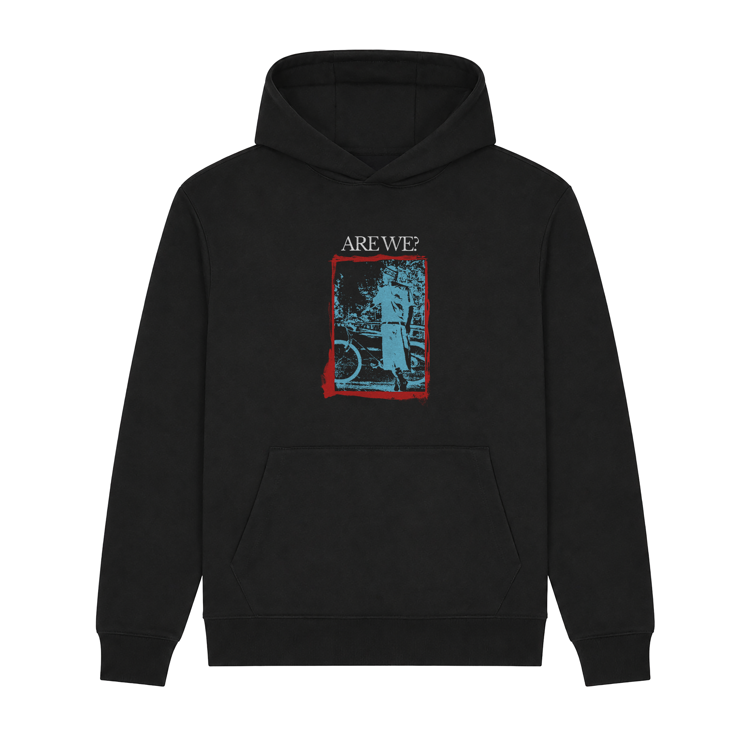Sam Tompkins - are we gonna sing? black hoodie