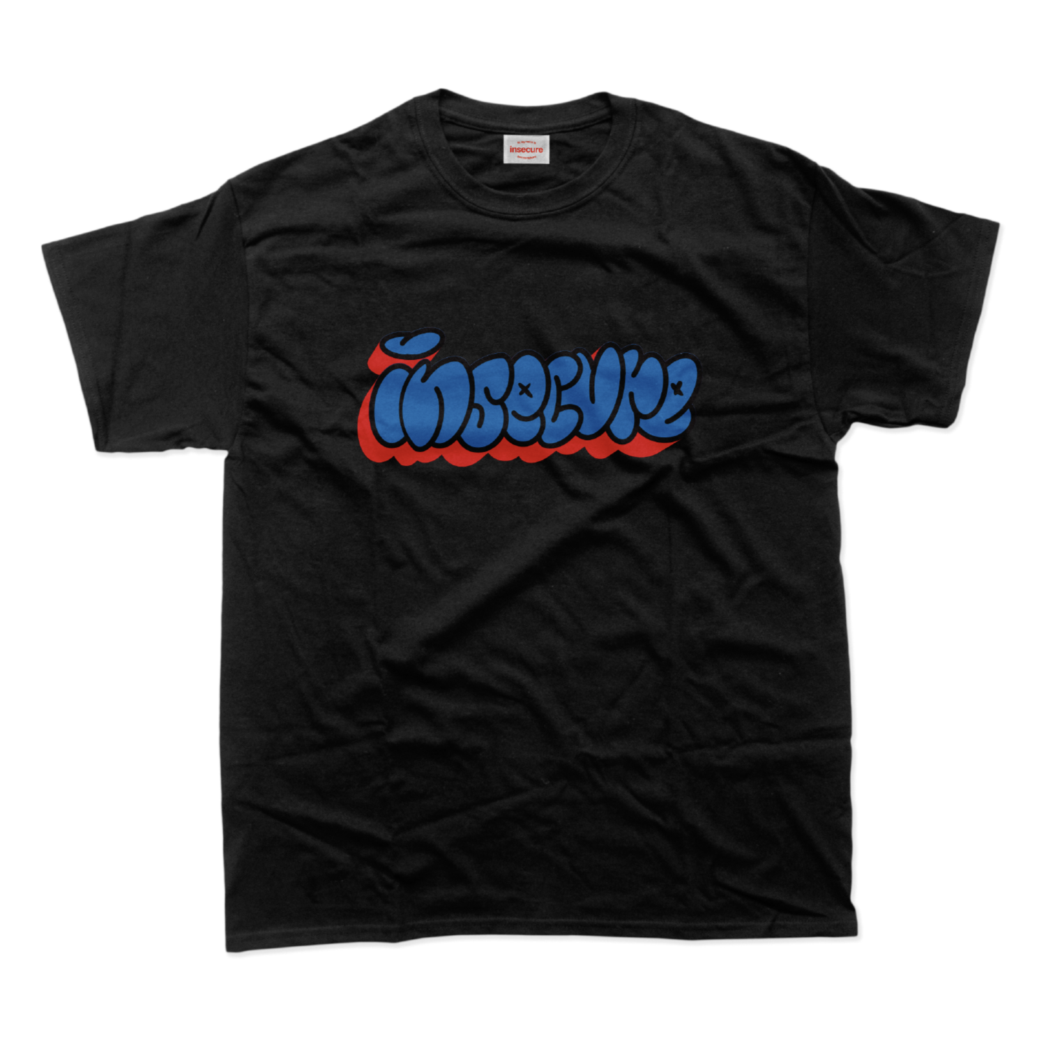 Sam Tompkins - insecure bubble tee