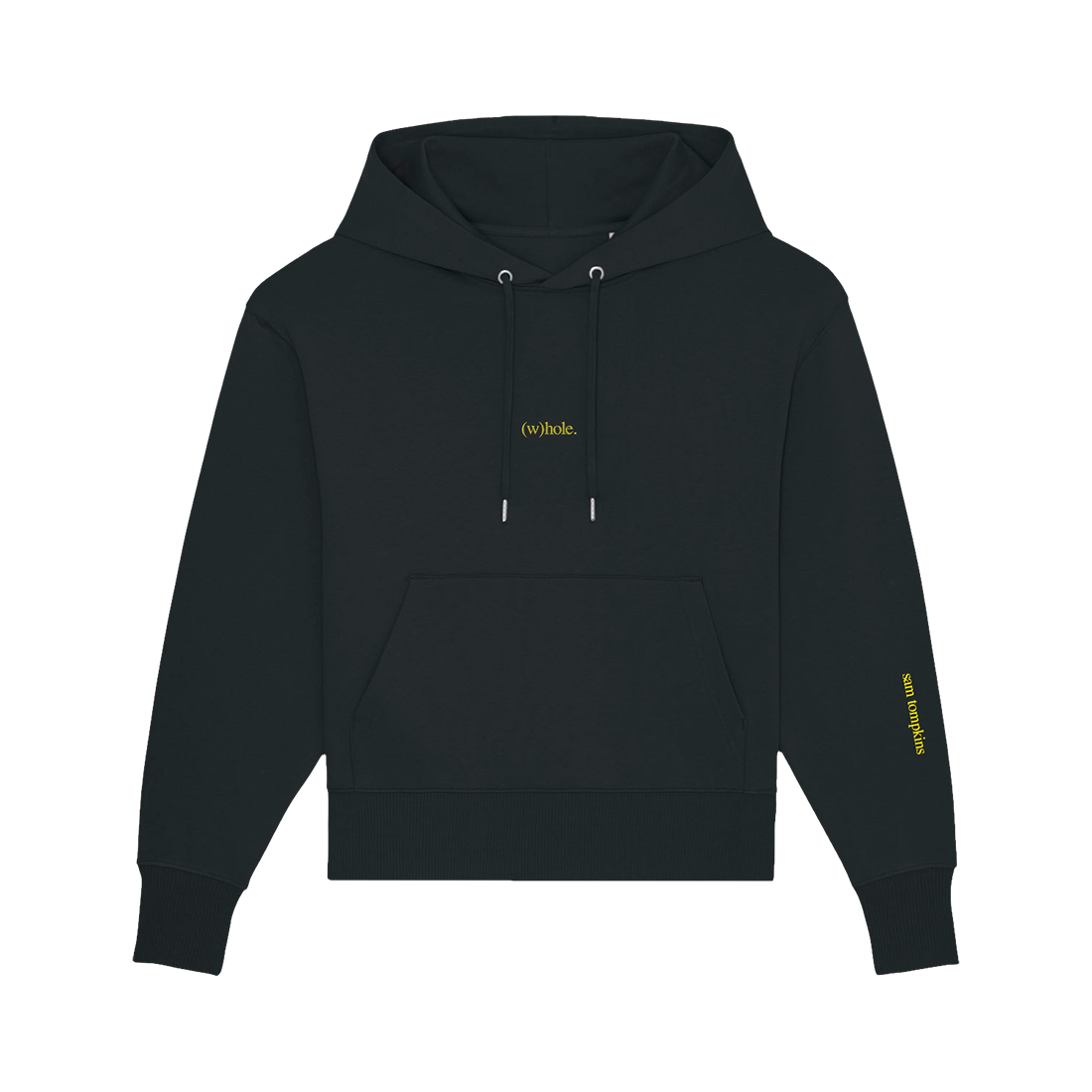 Sam Tompkins - Black Hoodie