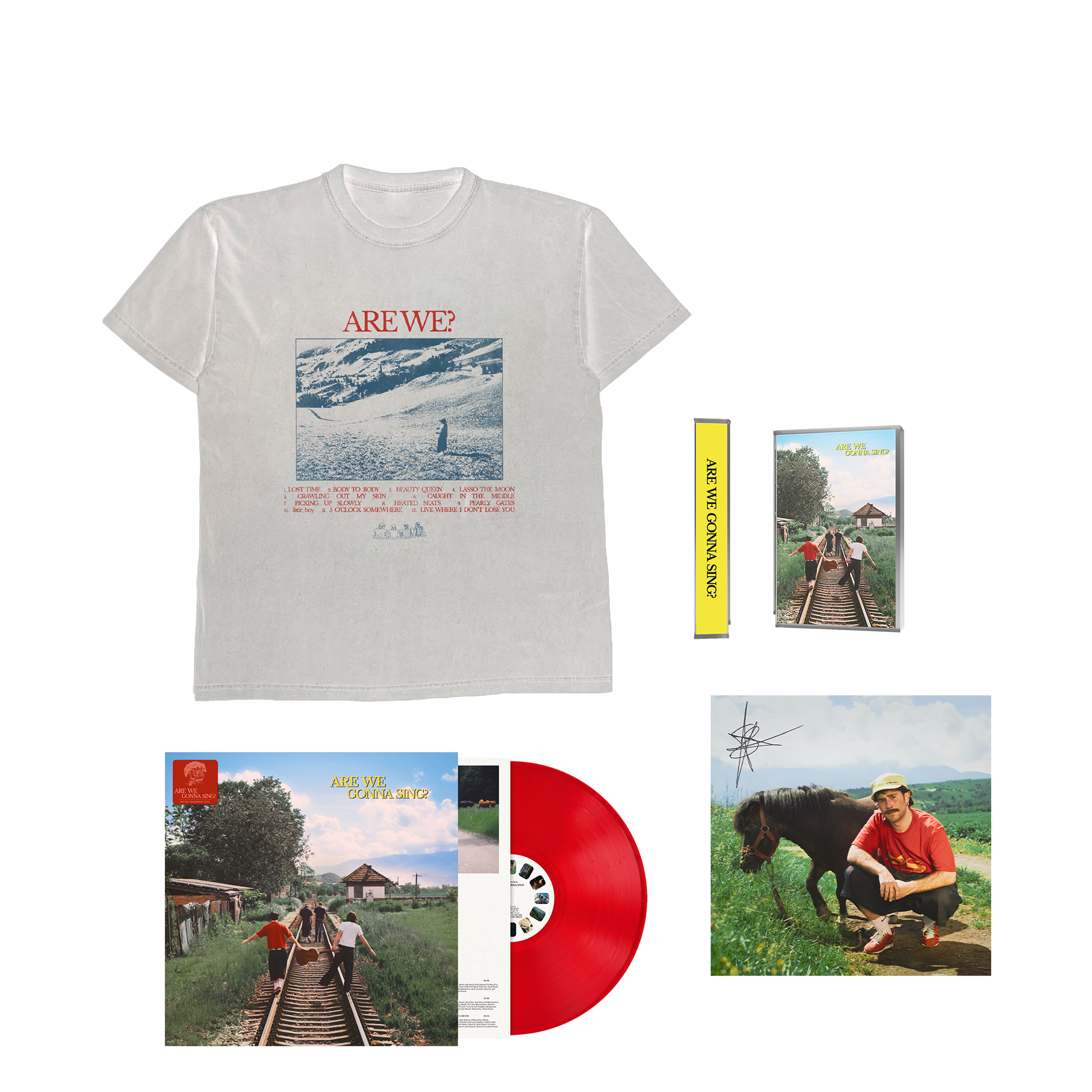 t-shirt bundle