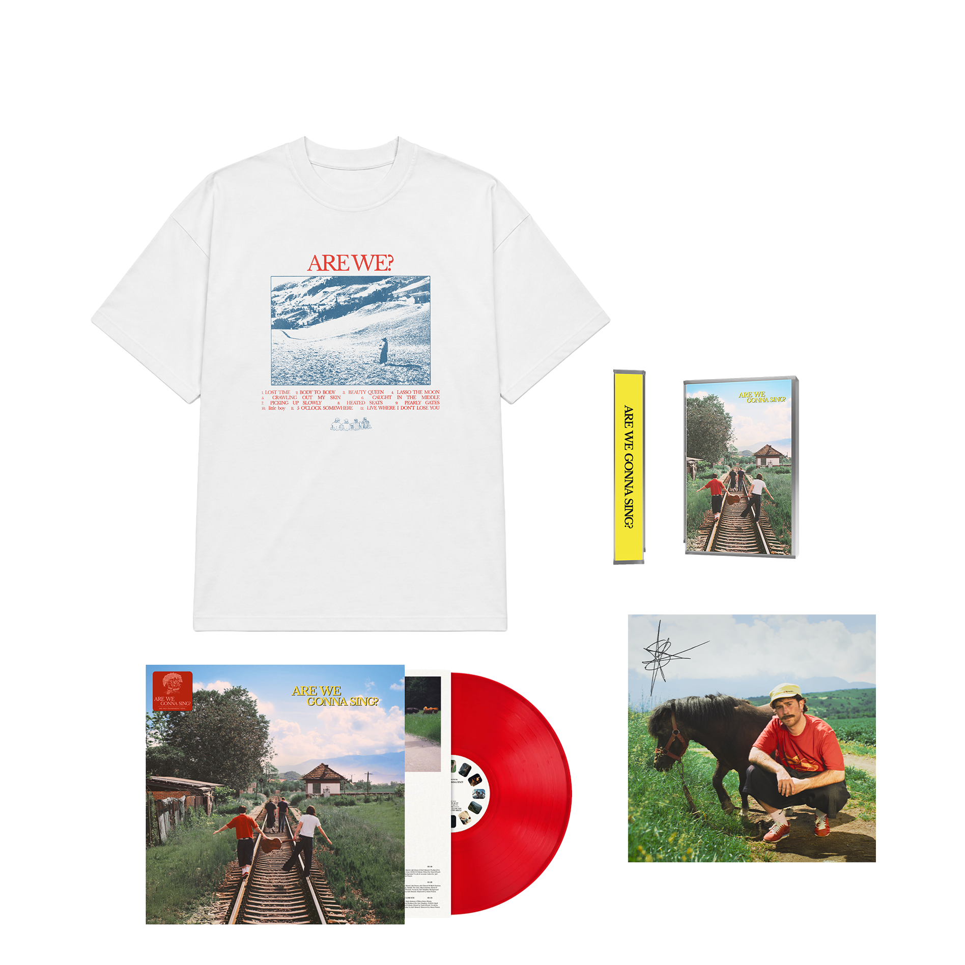 t-shirt bundle